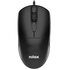 Nilox MOUSB1011 mouse Ufficio USB tipo A Ottico 1200 DPI