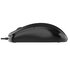 Nilox MOUSB1011 mouse Ufficio USB tipo A Ottico 1200 DPI