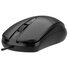 Nilox MOUSB1011 mouse Ufficio USB tipo A Ottico 1200 DPI