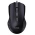 Nilox MOUSB1013 mouse Ufficio USB tipo A Ottico 2400 DPI