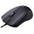 Nilox MOUSB1013 mouse Ufficio USB tipo A Ottico 2400 DPI