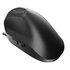 Nilox MOUSB3013 mouse Ufficio USB tipo A Ottico 3600 DPI