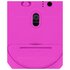 Nilox Mouse Dual Silent rechar White/Pink