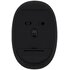 Nilox Mouse Dual Silent recharg. Black