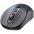 Nilox MOUSE DUAL-WIREL RECARG NERO