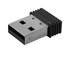 Nilox MOWI1001 Ambidestro RF Wireless Ottico 1600 DPI Nero
