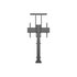 Nilox Multibrackets 5969 Supporto TV parete 65