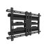Nilox Multibrackets 6713 Supporto TV a parete 80
