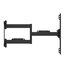 Nilox Multibrackets 6713 Supporto TV a parete 80