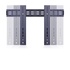 Nilox Multibrackets 70