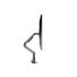 Nilox Multibrackets 7093 supporto da tavolo per Tv a schermo piatto 38