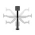 Nilox Multibrackets 7167 supporto da tavolo per Tv a schermo piatto 32