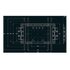 Nilox Multibrackets 9697 Supporto per display espositivi 85