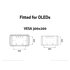 Nilox Multibrackets 9697 Supporto per display espositivi 85