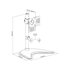 Nilox Multibrackets M Deskstand Basic Single 27