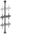Nilox Multibrackets MBF1U 65