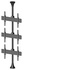 Nilox Multibrackets MBFC3U 65