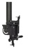 Nilox NEC PJ02UCMPF supporto per proiettore Soffitto Nero