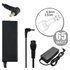 Nilox NLX65W-AR02 adattatore e invertitore 65 W Interno Nero