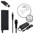Nilox NLX65W-HP03D adattatore e invertitore 65 W Interno Nero