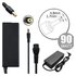 Nilox NLX90W-CP05 Adattatore e invertitore Interno 90 W Beige