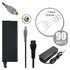 Nilox NLX90W-IM07 adattatore e invertitore Interno 90 W Nero