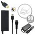 Nilox NLX90W-IM09D adattatore e invertitore 90 W Interno Nero