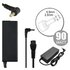 Nilox NLX90W-LT02 adattatore e invertitore 90 W Interno Nero