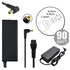 Nilox NLX90W-SY06 adattatore e invertitore 90 W Interno Nero