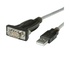 Nilox NX080500107 cavo di interfaccia e adattatore Serial DB9 USB 2.0 A