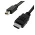 Nilox NX090209102 cavo DisplayPort 2 m Mini DisplayPort Nero