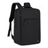 Nilox NXBK033 borsa per laptop 39,6 cm (15.6") Zaino Nero