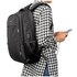 Nilox NXBK041 Zaino Casual Poliestere Nero