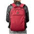 Nilox NXBK042 Zaino Casual Poliestere Rosso