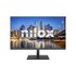 Nilox NXM24FHD1202 Monitor PC 60,5 cm (23.8") 1920 x 1080 Pixel Full HD Nero