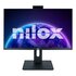 Nilox NXM24REGWEB01 Monitor PC 60,5 cm (23.8") 1920 x 1080 Pixel Full HD LED Nero