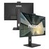 Nilox NXM24RWEB02B Monitor PC 61 cm (24