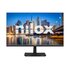 Nilox NXM272K012 Monitor PC 68,6 cm (27") 2560 x 1440 Pixel 2K Nero