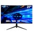 Nilox NXM27CV28001 Monitor PC 68,6 cm (27") 1920 x 1080 Pixel Full HD LED Nero