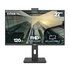 Nilox NXM27RWEB02B Monitor PC 68,6 cm (27") 1920 x 1080 Pixel Full HD LED Nero