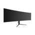 Nilox NXM49CRVDC Monitor PC 124,5 cm (49