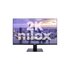 Nilox NXMM272K112 PC 27" 2K LED Nero