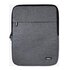 Nilox NXSL13GY borsa per laptop 33,8 cm (13.3") Custodia a tasca Grigio