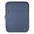 Nilox NXSL14BL borsa per laptop 35,8 cm (14.1") Custodia a tasca Blu
