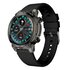 Nilox NXSWTRAILROUND smartwatch e orologio sportivo 3,53 cm (1.39") Digitale 360 x 360 Pixel Touch screen Nero