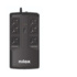 Nilox OFFICE PREMIUM LINE INTERACTIVE 850 VA NXGCLIO8501X5V2