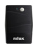 Nilox PREMIUM LINE INTERACTIVE 800 VA NXGCLI8001X5V2