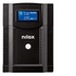 Nilox PREMIUM LINE INTERACTIVE SINEWAVE 3000VA