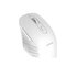 Nilox RATON DUAL WIRELESS 1600 DPI BLANCO mouse Ufficio Bluetooth + USB Type-A Ottico