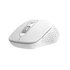 Nilox RATON DUAL WIRELESS 1600 DPI BLANCO mouse Ufficio Bluetooth + USB Type-A Ottico